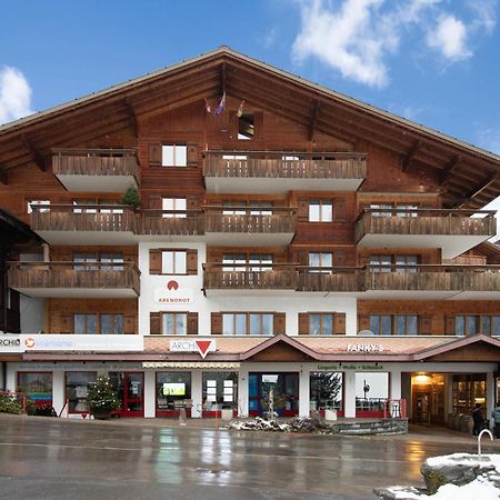 Apartment Chalet Abendrot Apartments-2 By Interhome Grindelwald Eksteriør bilde