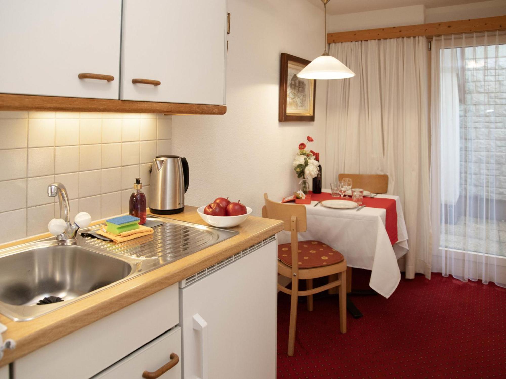 Apartment Chalet Abendrot Apartments-2 By Interhome Grindelwald Eksteriør bilde